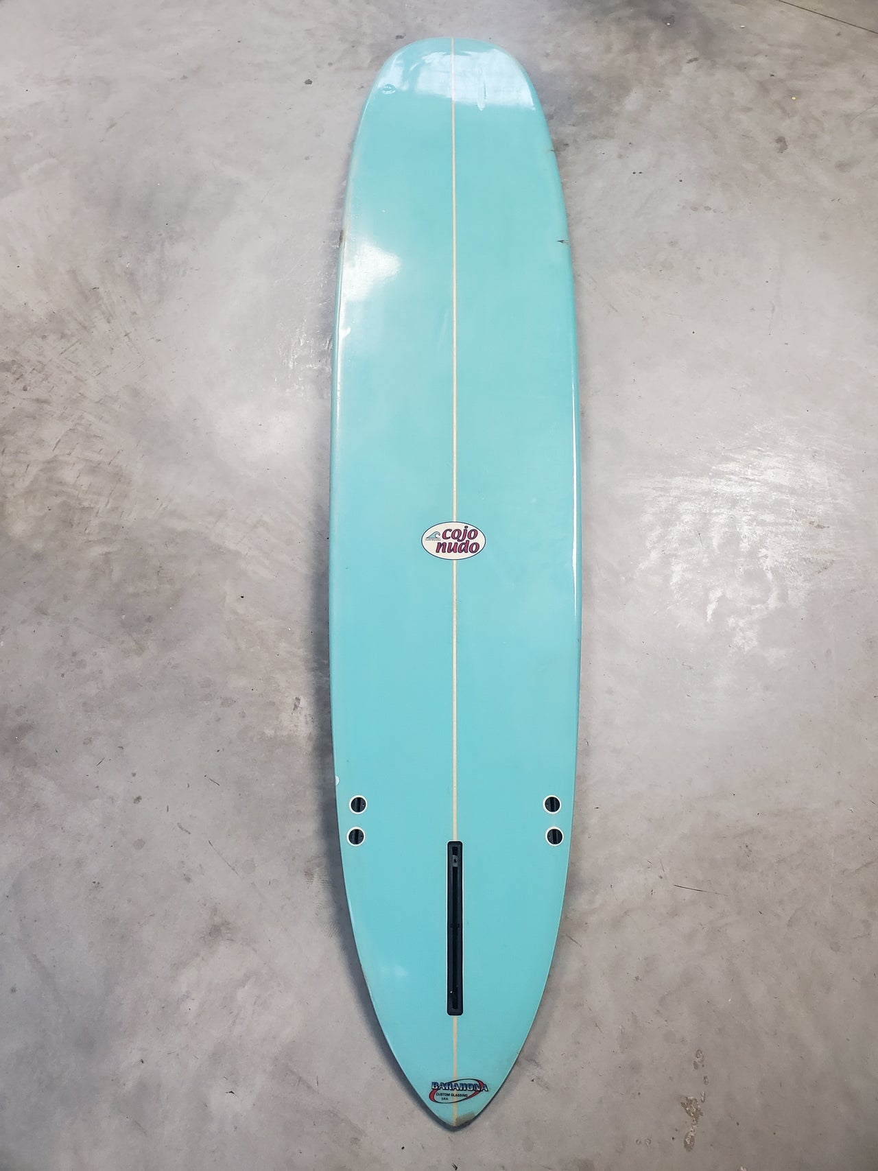 Cojonudo 9"1' Surfboard