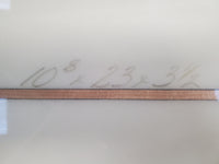 Russ-k Custom 10"8' Surfboard *Like New*