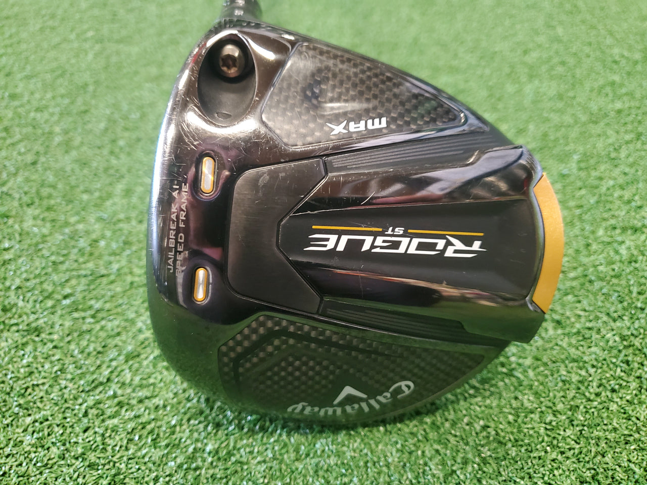2022 Callaway Rogue ST Max 9° Driver *Excellent Condition*