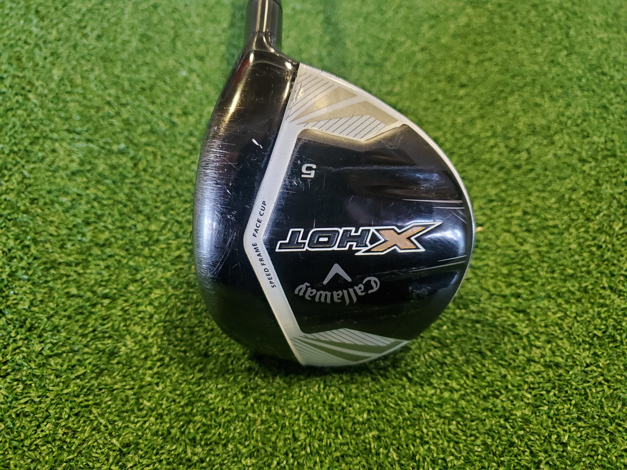 2013 Callaway X Hot 18° 5 Wood