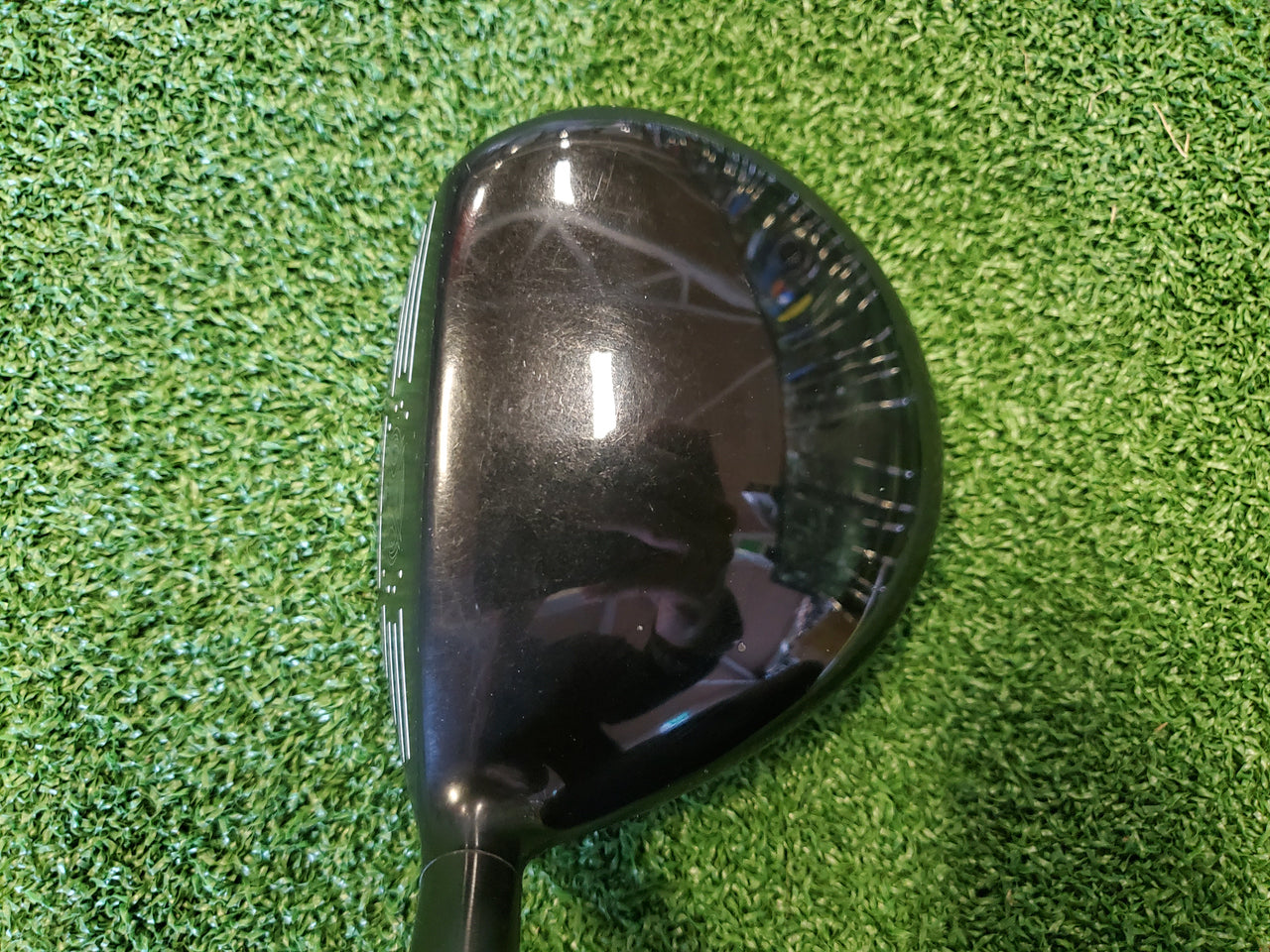 2013 Callaway X Hot 18° 5 Wood