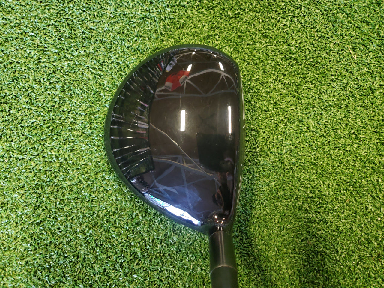Callaway X Hot 15° Left Handed 3 Wood