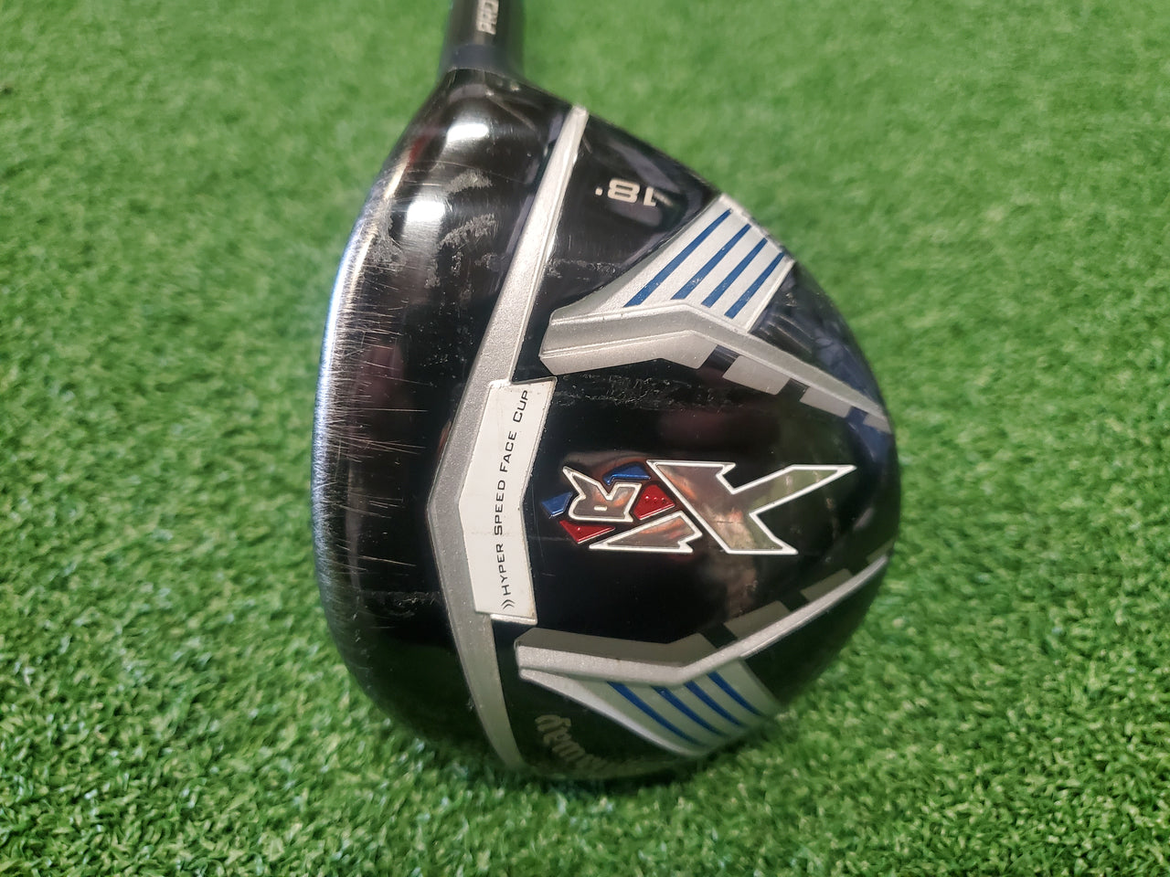 2015 Callaway XR Pro 18° 5 Wood