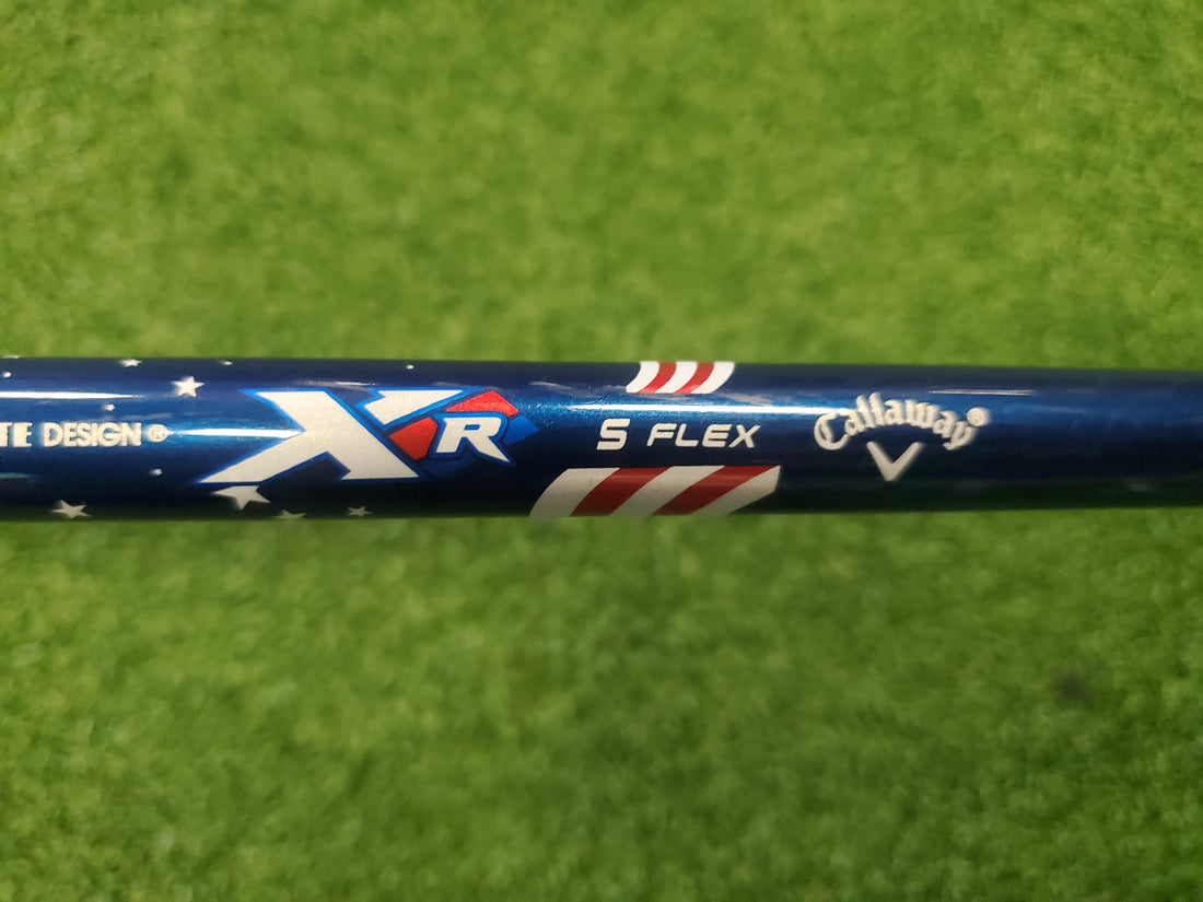 2015 Callaway XR Pro 18° 5 Wood