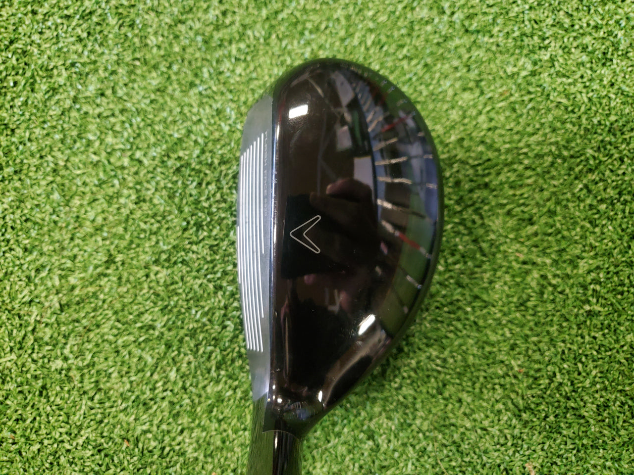 2020 Callaway Mavrik 23° 5 Hybrid With Headcover