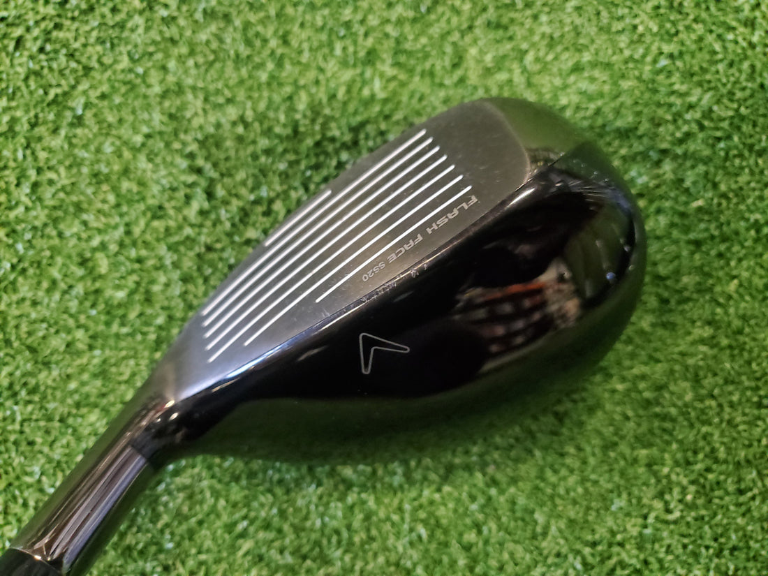 2020 Callaway Mavrik 23° 5 Hybrid With Headcover
