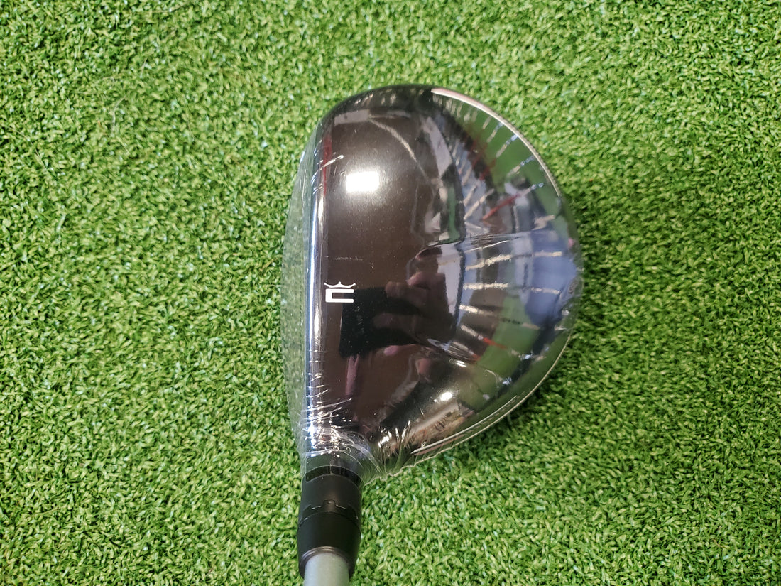 *New* Cobra Ltdx Max 18.5° Ladies 3 Wood With Headcover