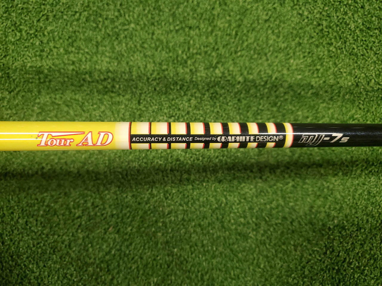 Tour AD MJ-7s Driver Shaft *Like New*
