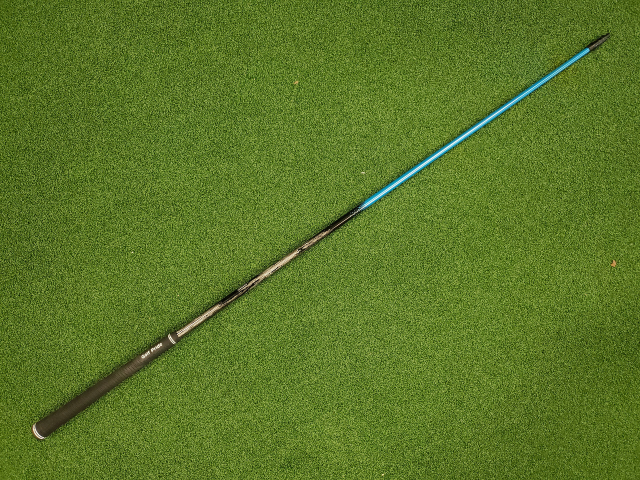 Attas 6 Star 5R Driver Shaft with Ping Adapter *Excellent Condition*