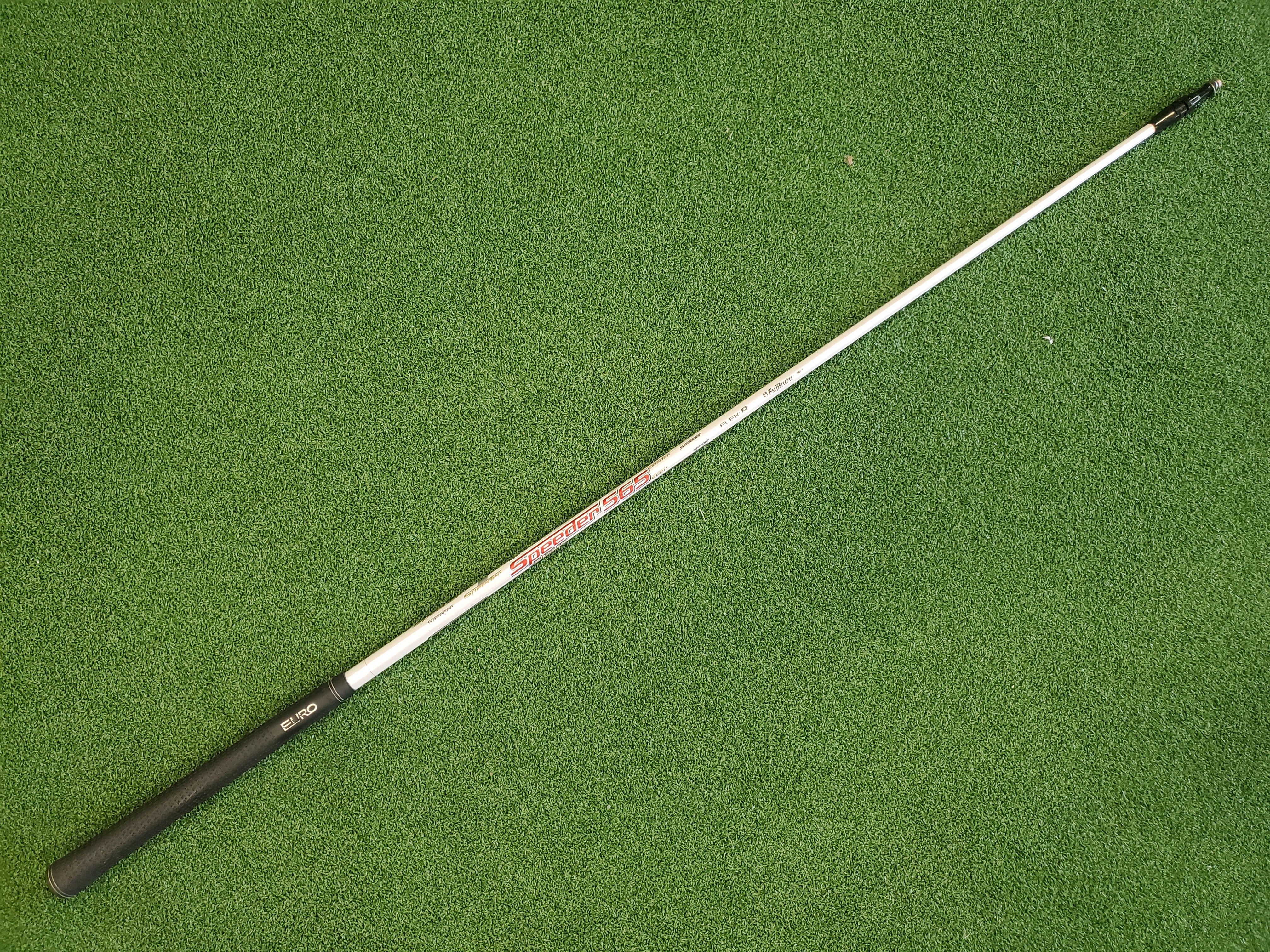 Speeder Motore 565 Regular Fairway Wood Shaft With Callaway