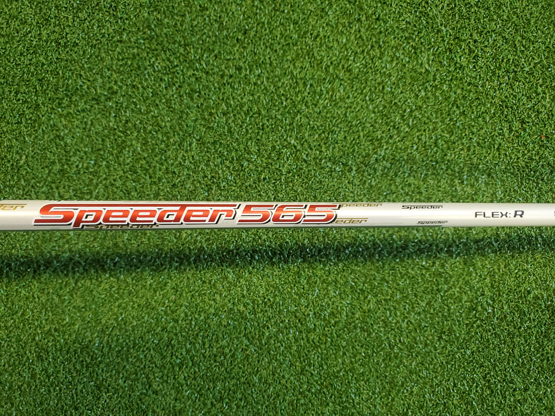 Speeder Motore 565 Regular Fairway Wood Shaft With Callaway Adapter