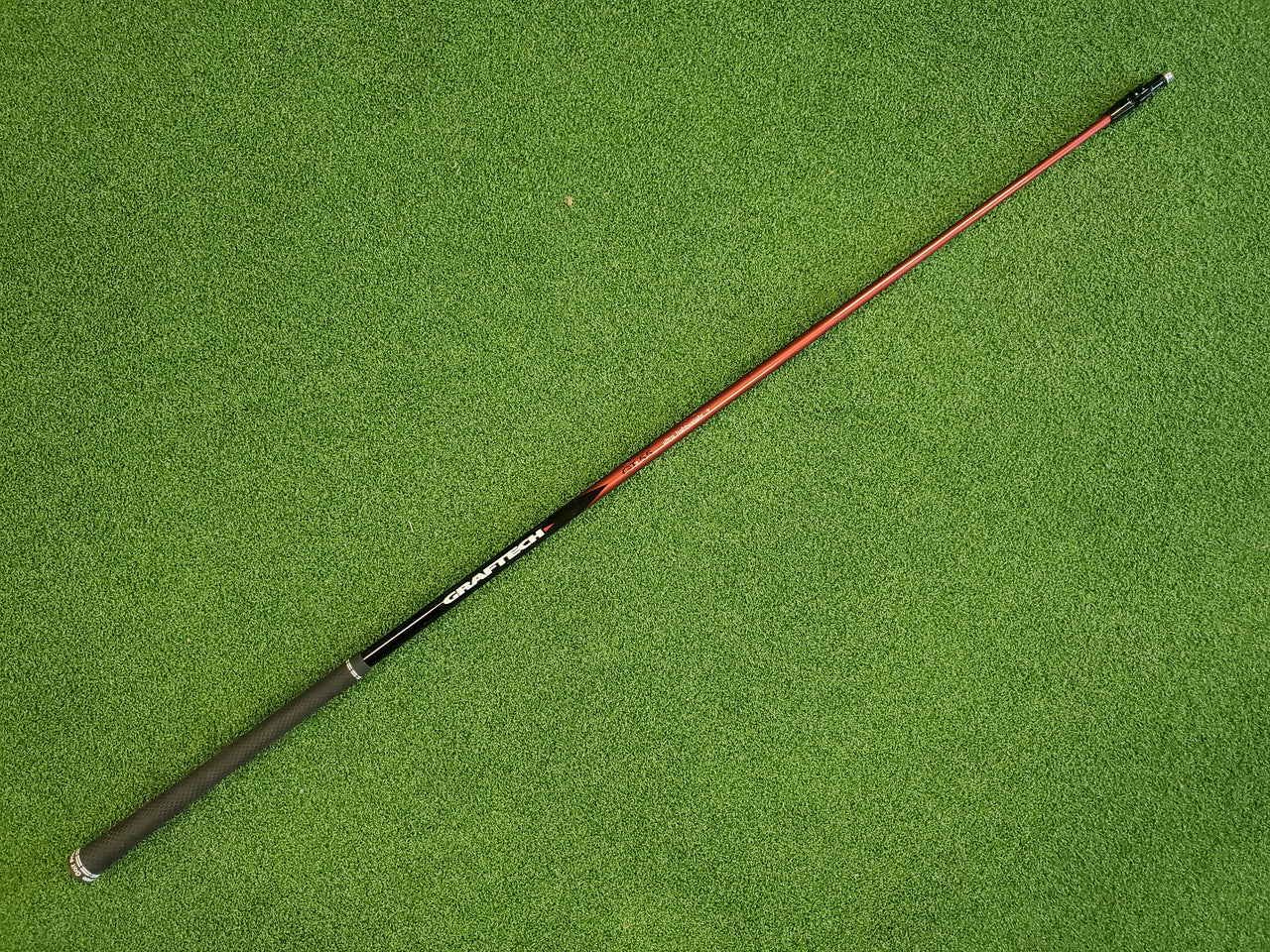Graftech GT 55 Regular Driver Shaft With Callaway Adapter *Excellent Condition*