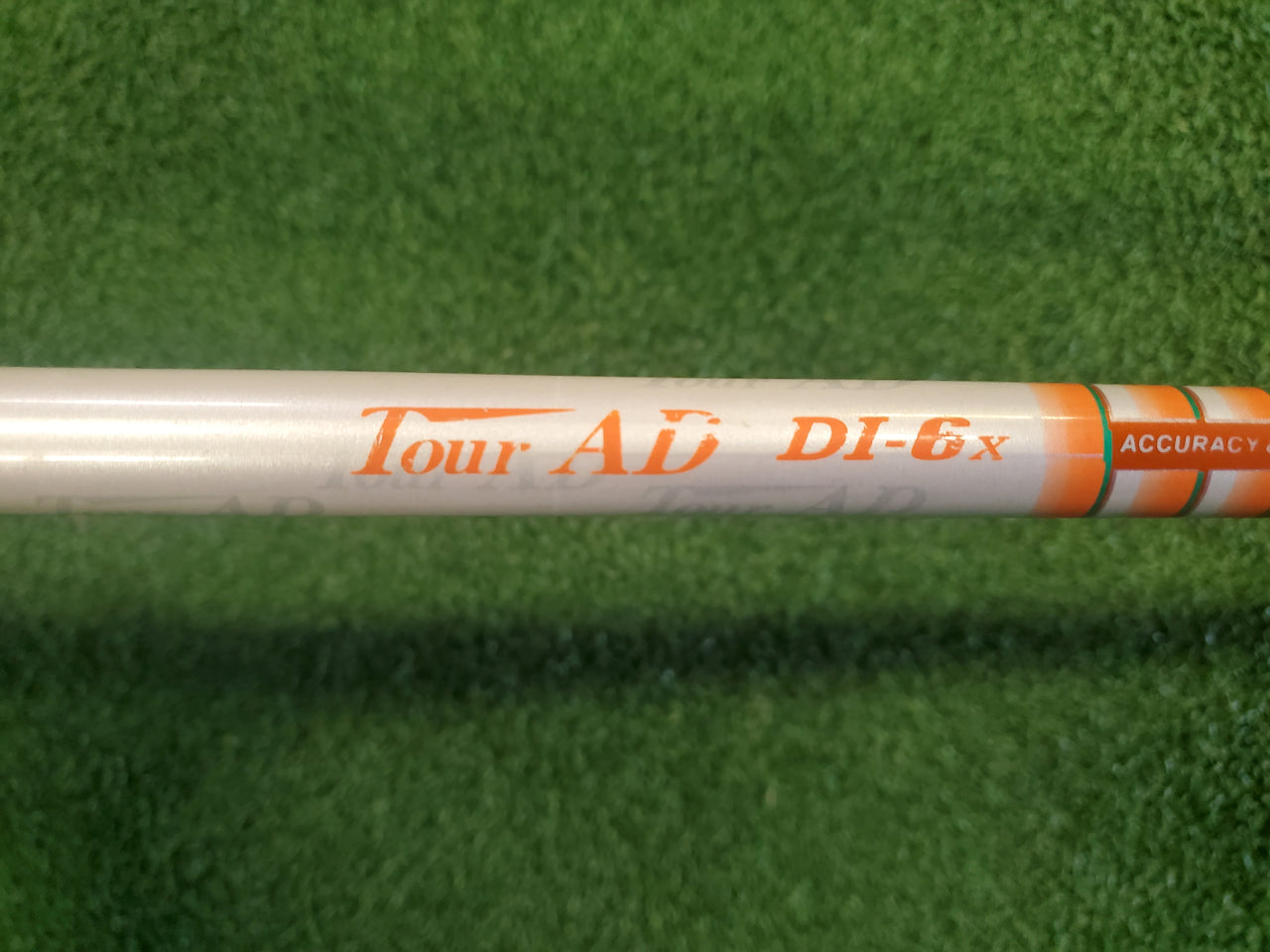 Tour AD DI-6x Fairway Shaft with TaylorMade Adapter