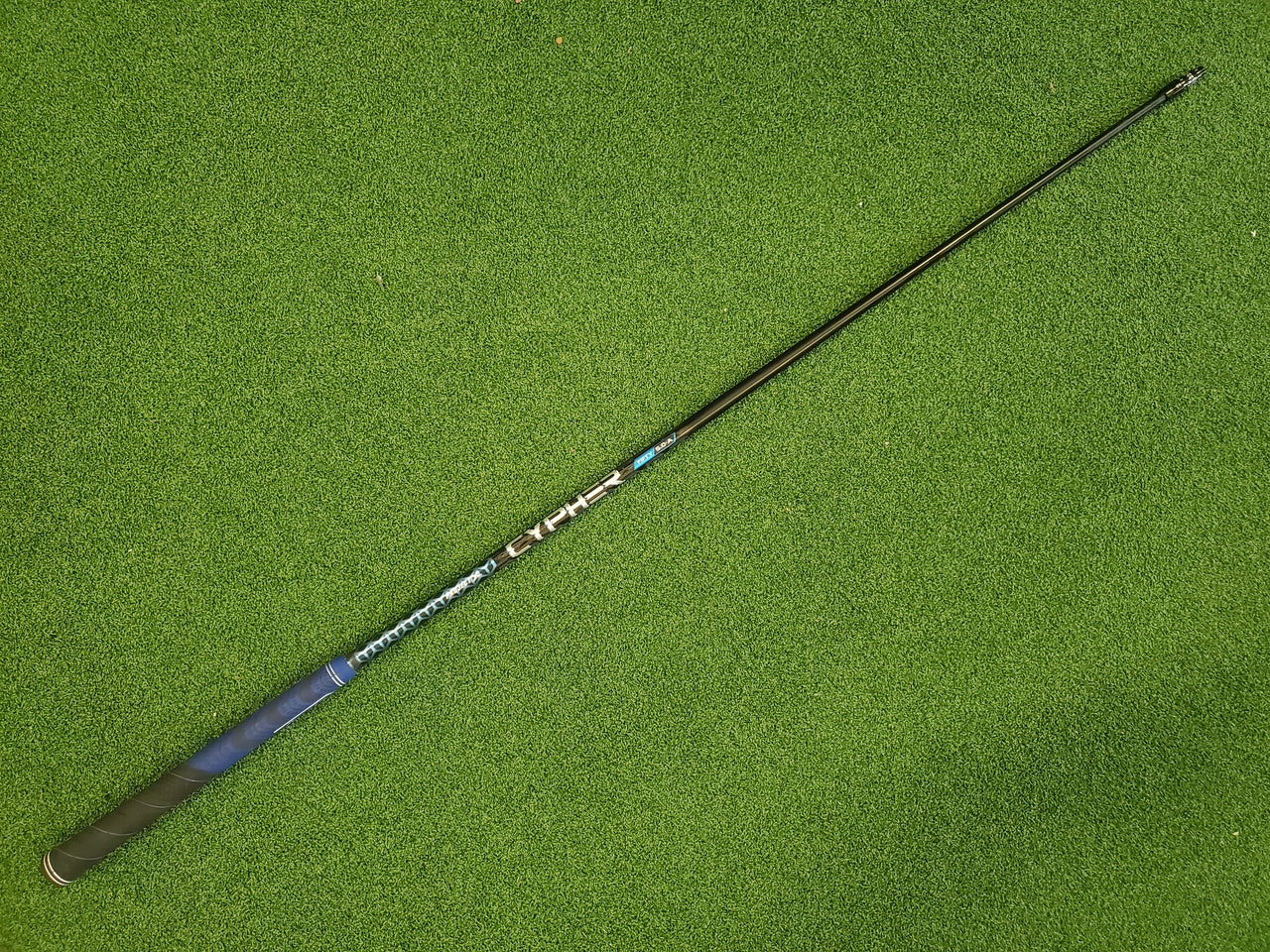 Project X Cypher 5.0 Fifty Driver Shaft With Cleveland Adapter *Like New*