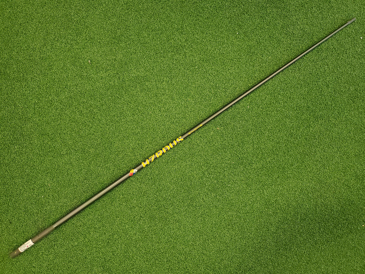 HZRDUS Smoke 6.0 Driver Shaft