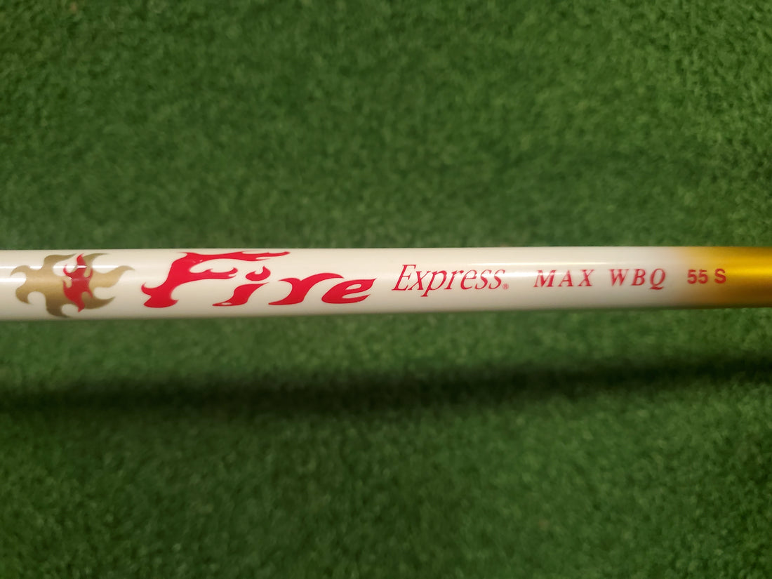 Fire Express Max WBQ Fairway Wood Shaft With Ping Adapter *Like New*