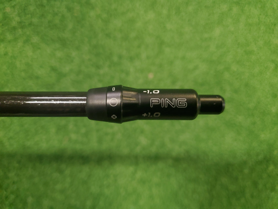 Fire Express Max WBQ Fairway Wood Shaft With Ping Adapter *Like New*