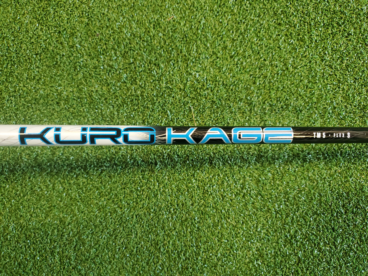 Kurokage TM 5 Fairway Shaft With TaylorMade Adapter *Excellent Condition*