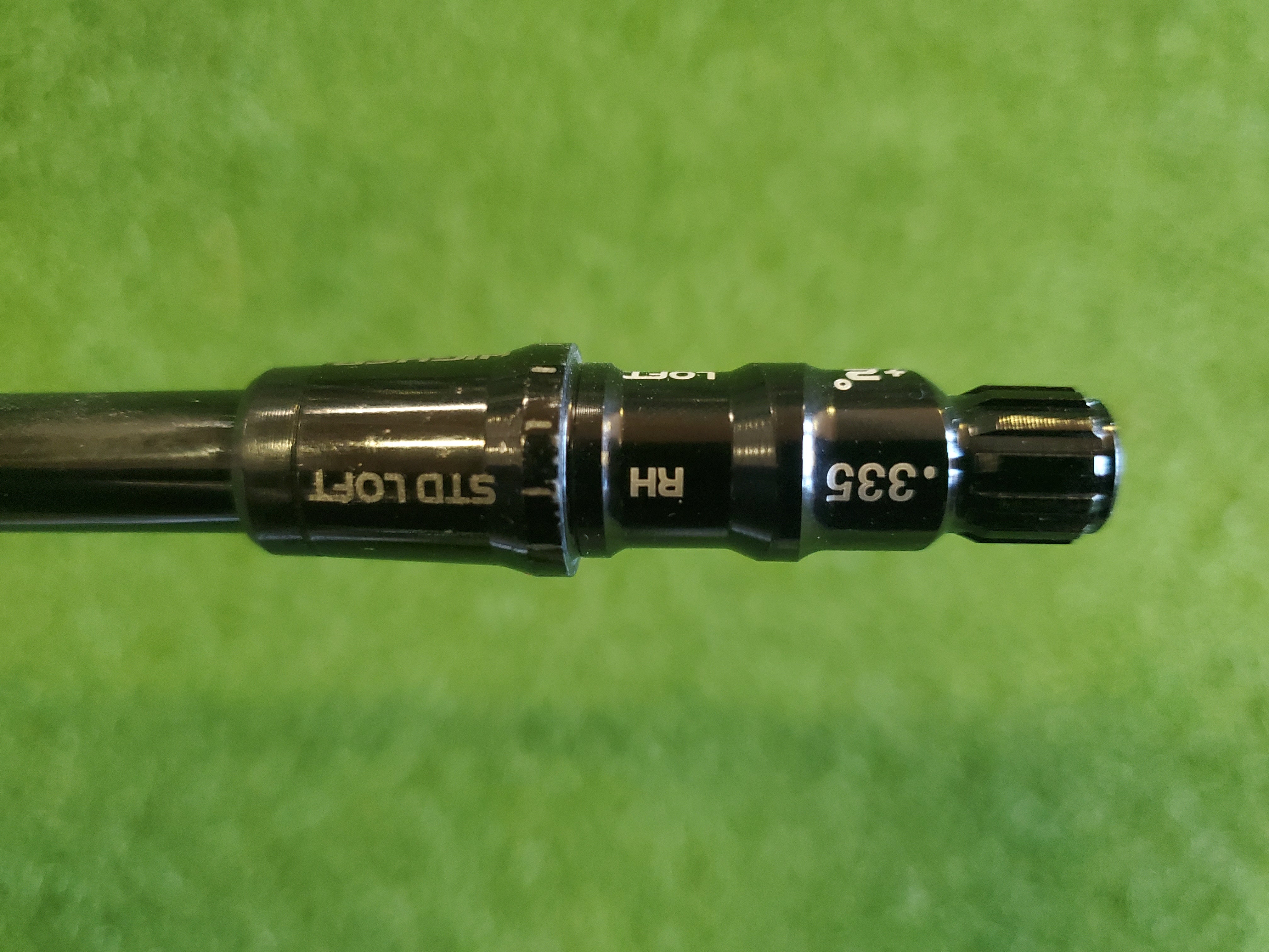 Kurokage Fairway Shaft Stiff - TaylorMade Adapter 55g