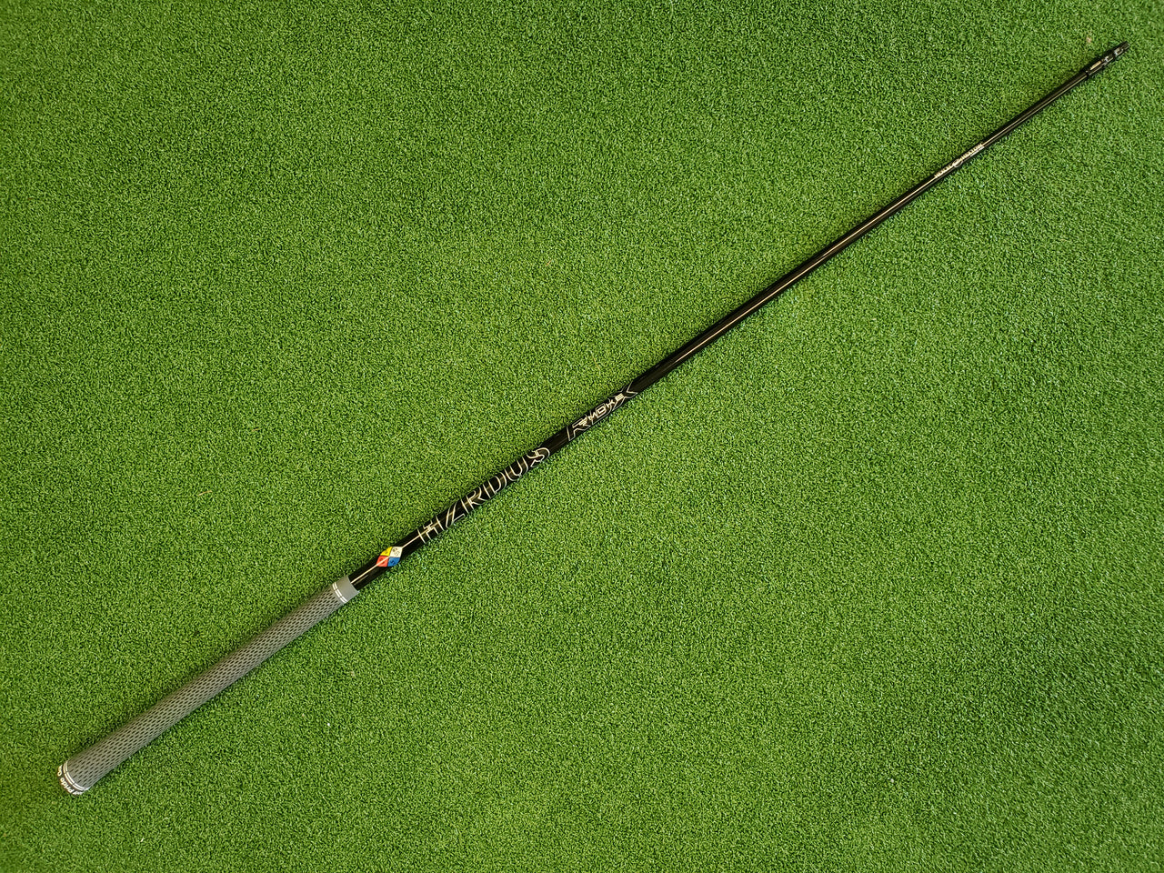 HZRDUS RDX Smoke 6.0 Driver Shaft With TaylorMade Adapter *Excellent Condition*