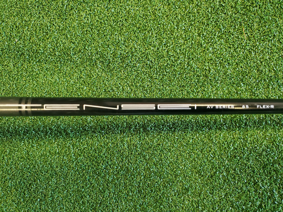 Tensei AV Series Fairway Wood Shaft With Callaway Adapter