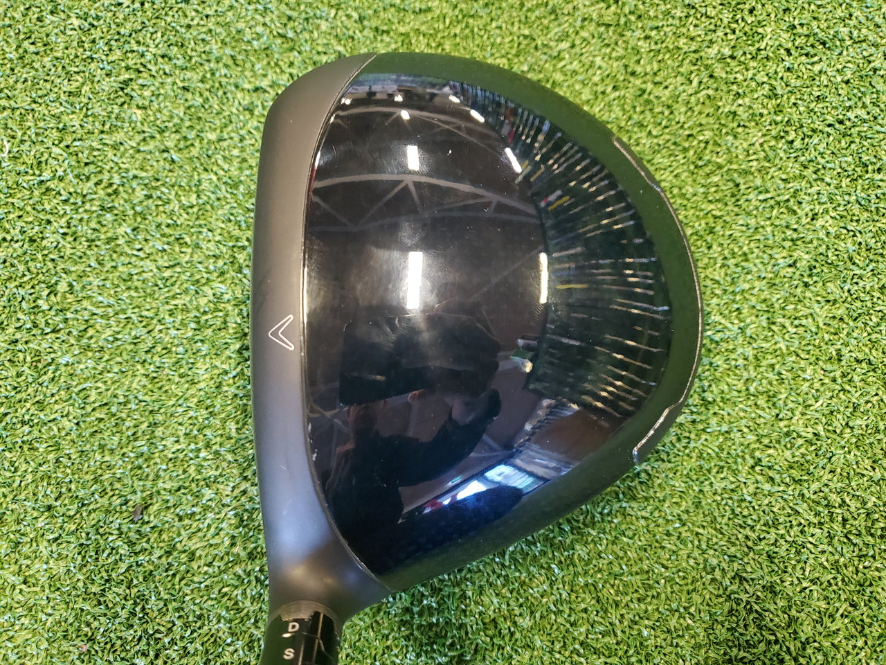 2023 Callaway Paradym 9° Driver With Headcover *Excellent Condition*