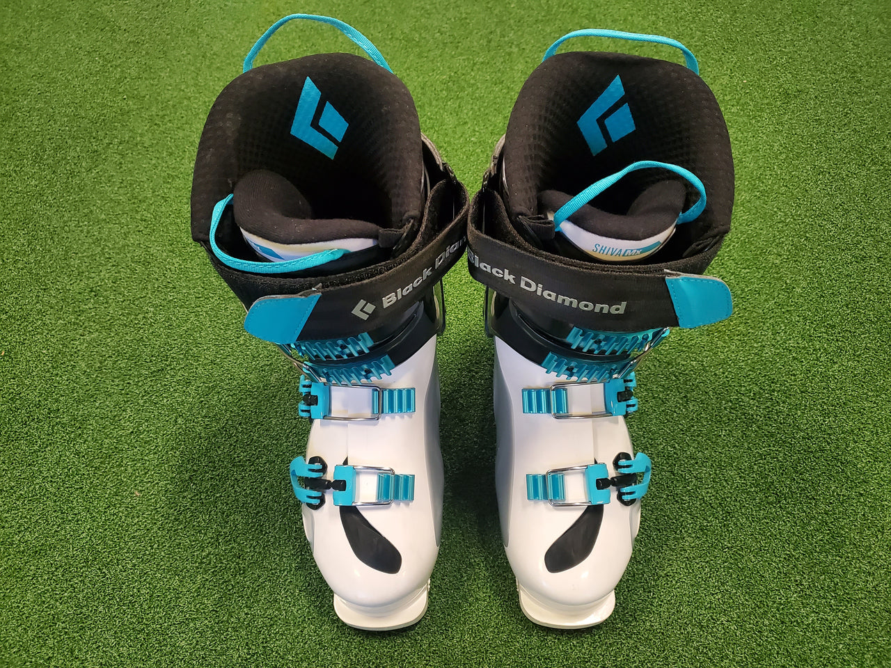 Black Diamond Shiva Mx Mondo 25.5cm Women's Ski Boots *Excellent Condition*
