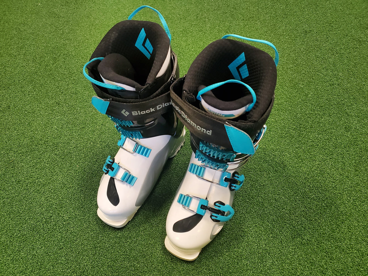 Black Diamond Shiva Mx Mondo 25.5cm Women's Ski Boots *Excellent Condition*