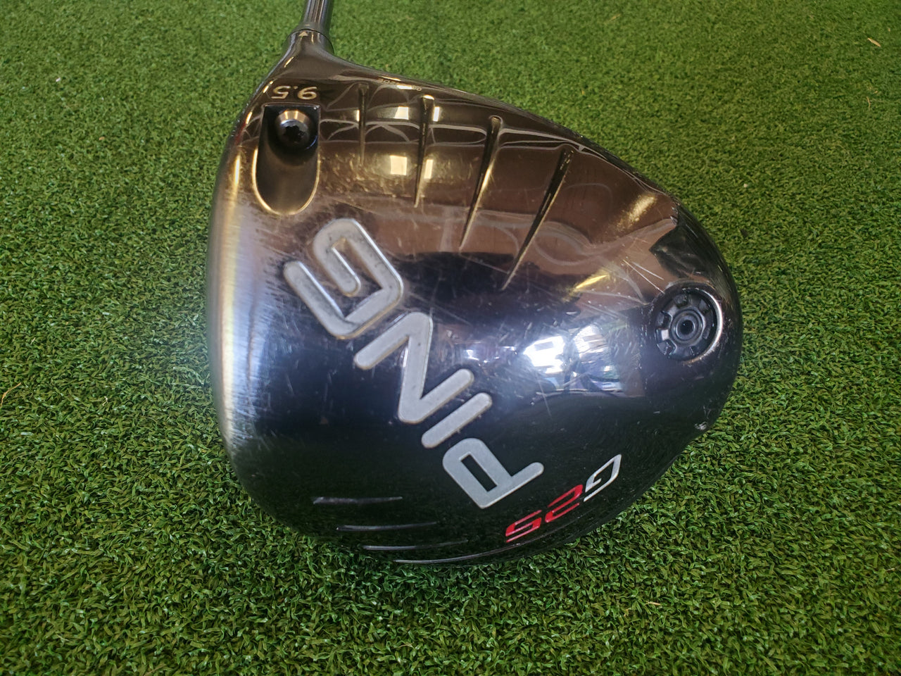 2013 Ping G25 9.5° Driver
