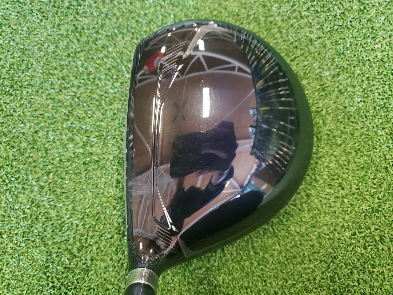 2018 Bridgestone Tour B JGR 9.5° Driver