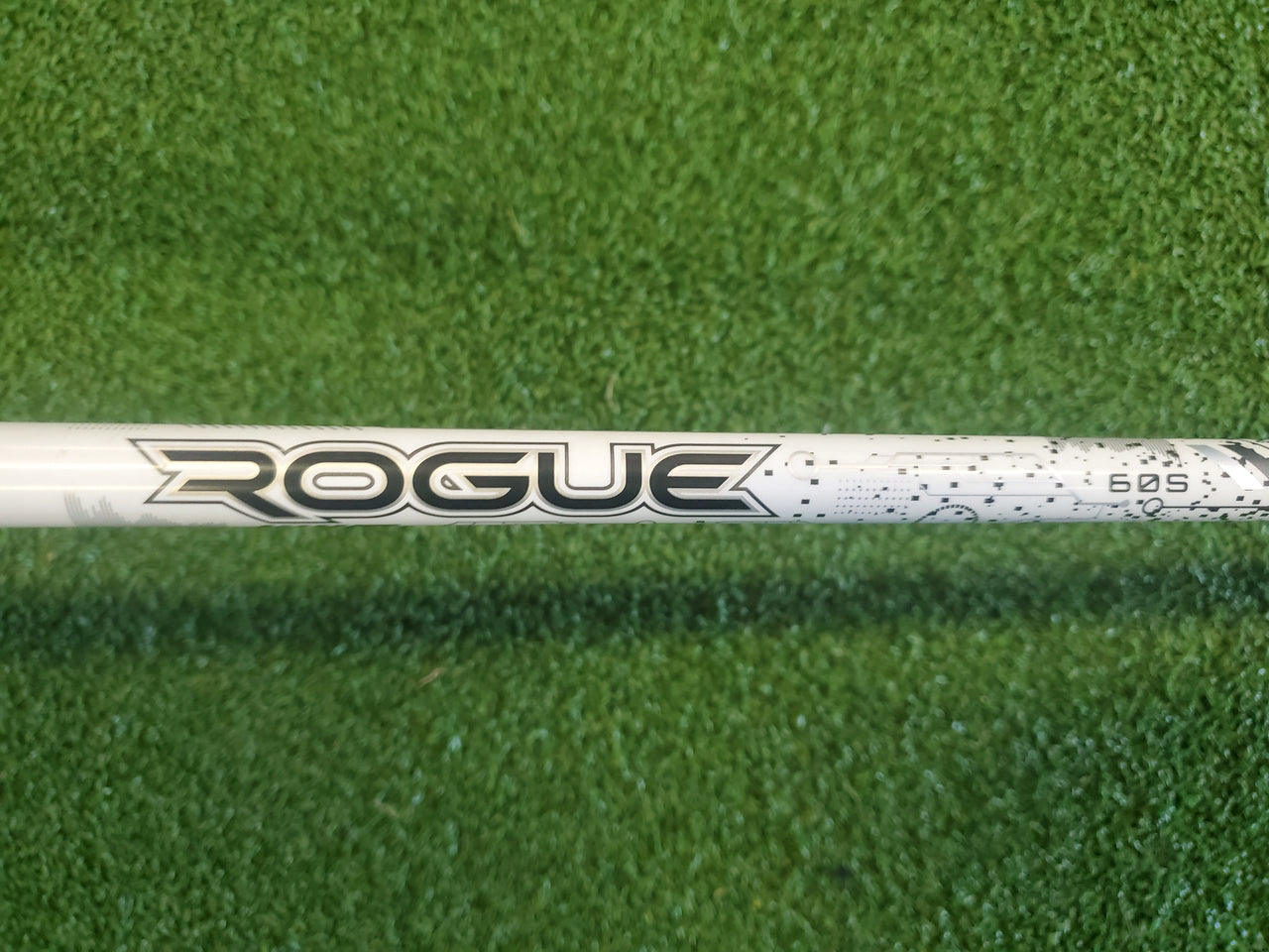 Aldila Rogue Driver Shaft With Callaway Adapter