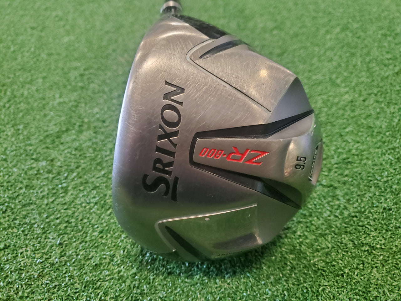 2008 Srixon ZR-800 9.5° Driver