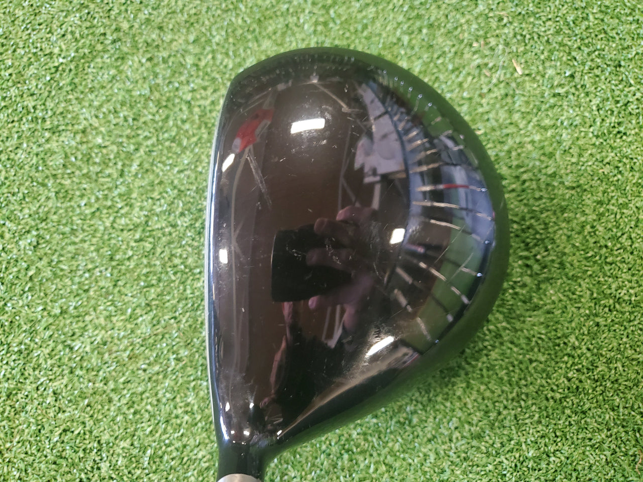2008 Srixon ZR-800 9.5° Driver