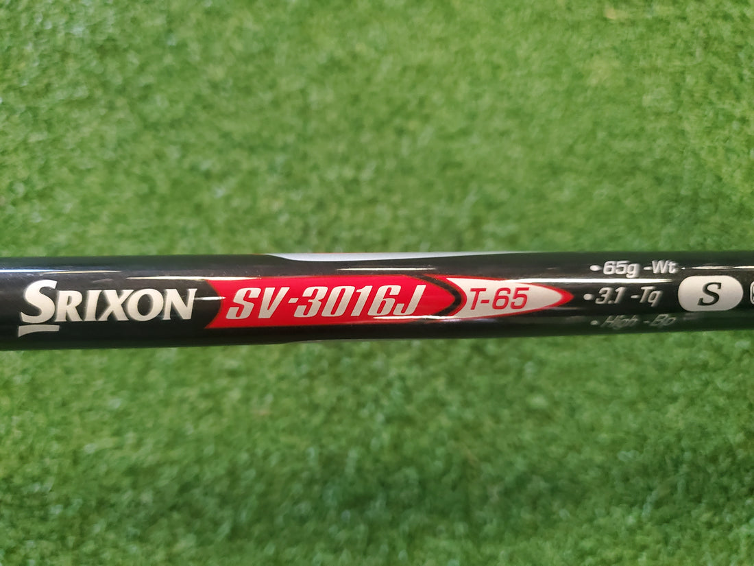 2008 Srixon ZR-800 9.5° Driver