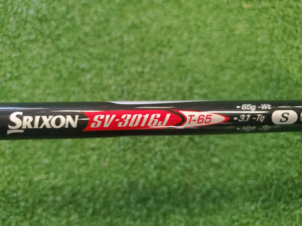 2008 Srixon ZR-800 9.5° Driver