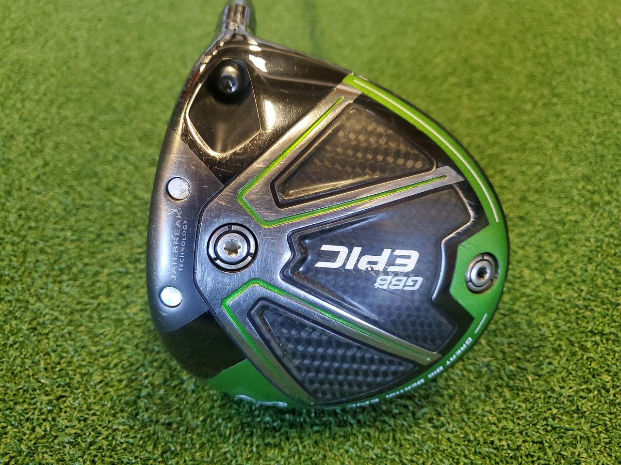 Callaway GBB Epic Sub Zero 9° Driver