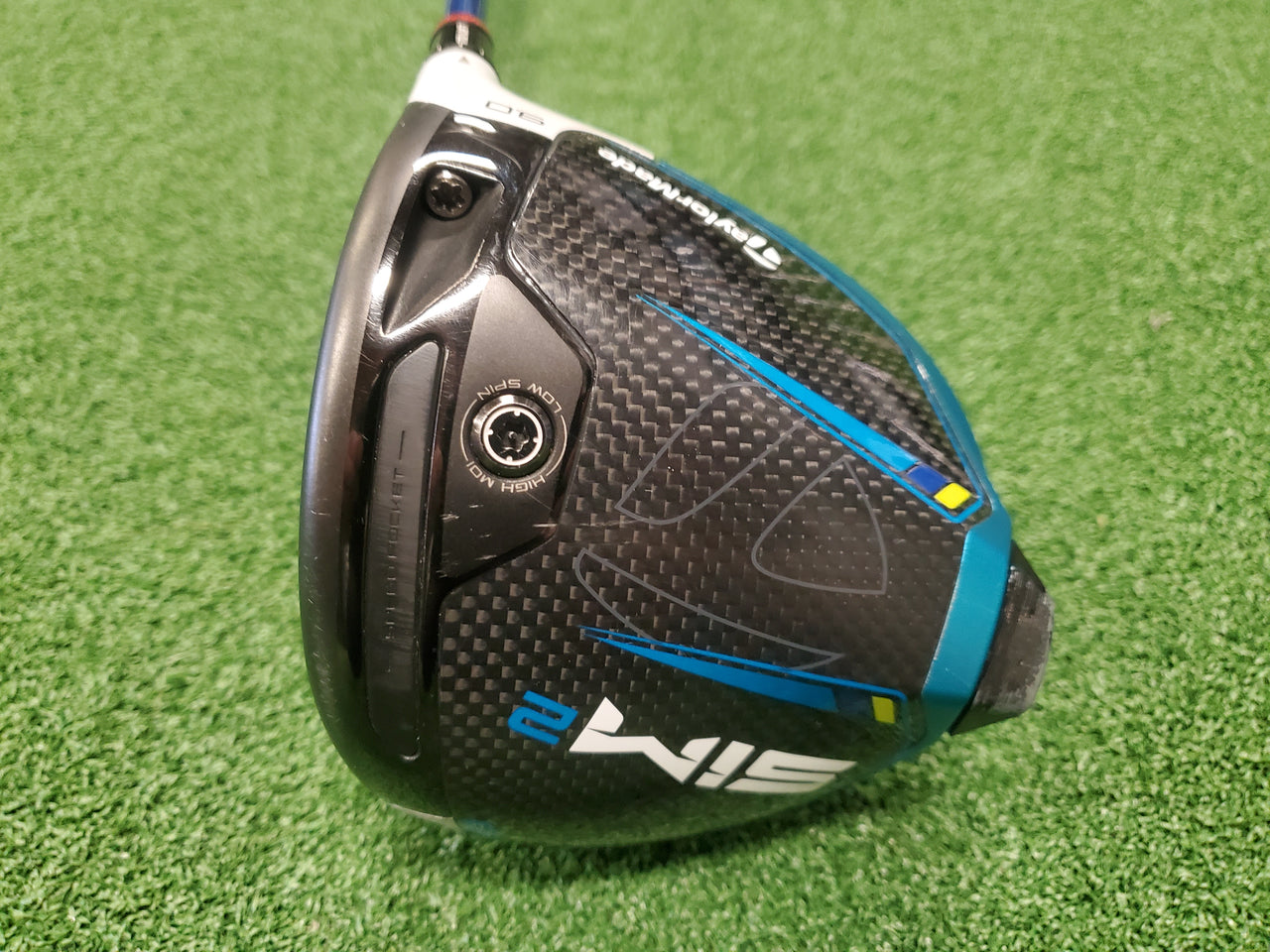 2021 TaylorMade Sim 2 9° Driver