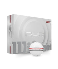 Wilson DUO Soft Golf Balls