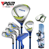 PGM 6-8 Years Old Boys Junior Set with Bag