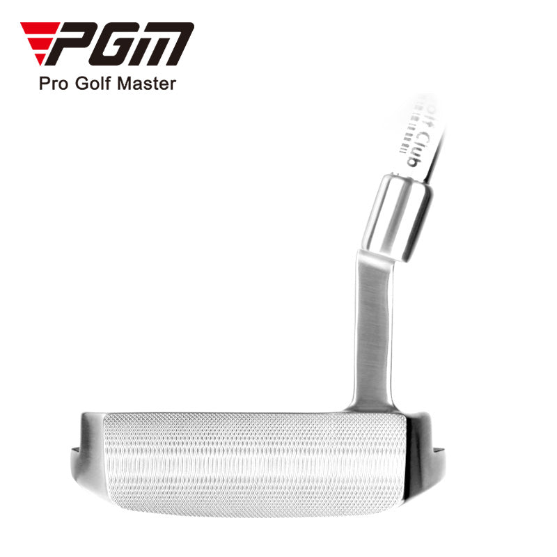 *New* PGM YB-016M Silver Milled Mallet 34" Putter