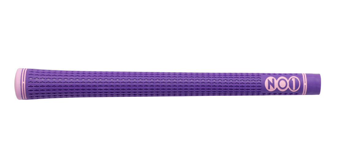 No1 Iron Grips 43 Series Soft
