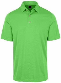 GREG NORMAN SMALL GREEN SHIRT