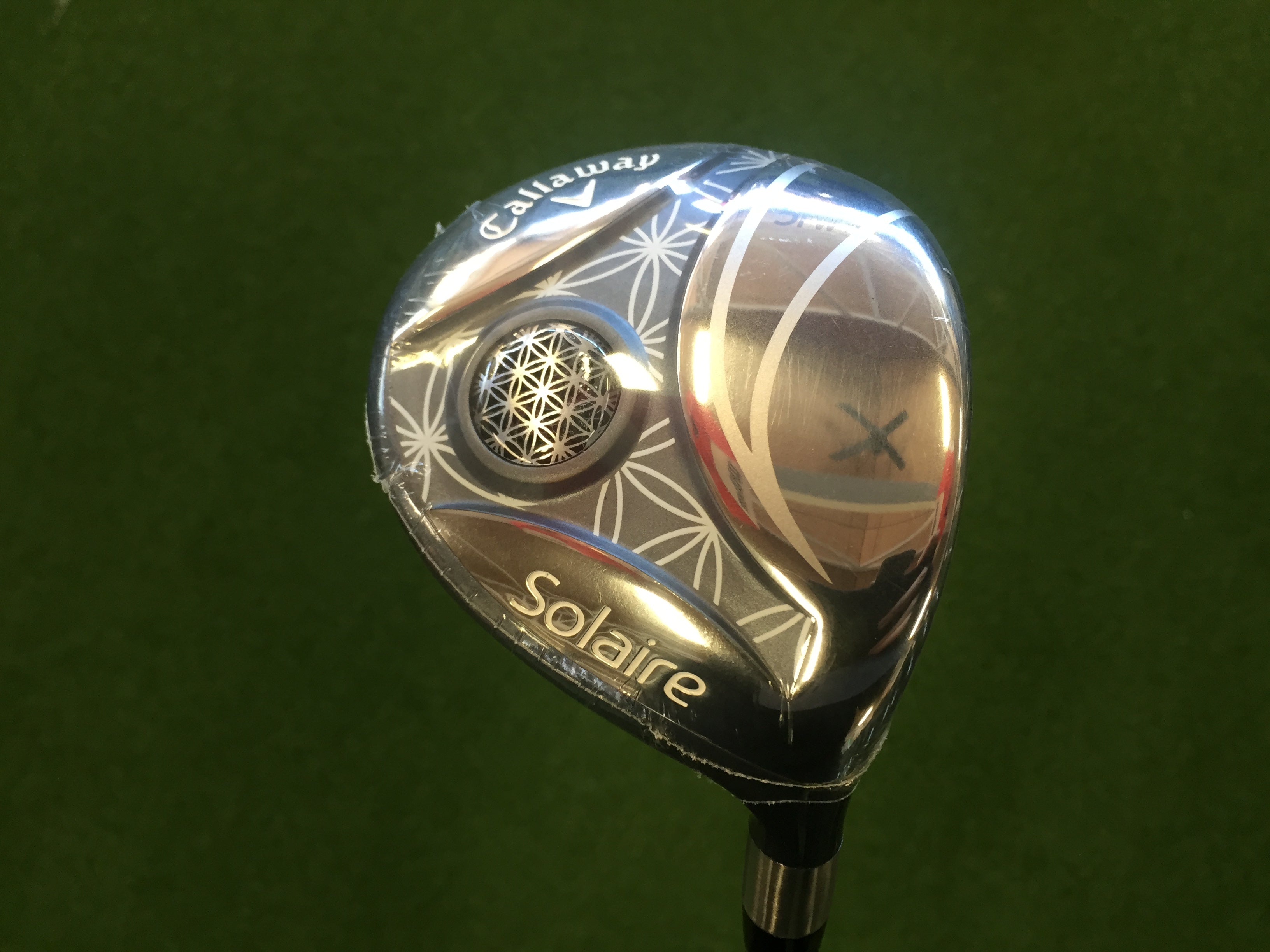 美品⭐︎Callaway Solaire Callaway Solaire 2014 Driver 13* 55g Ladies Graphite Womens