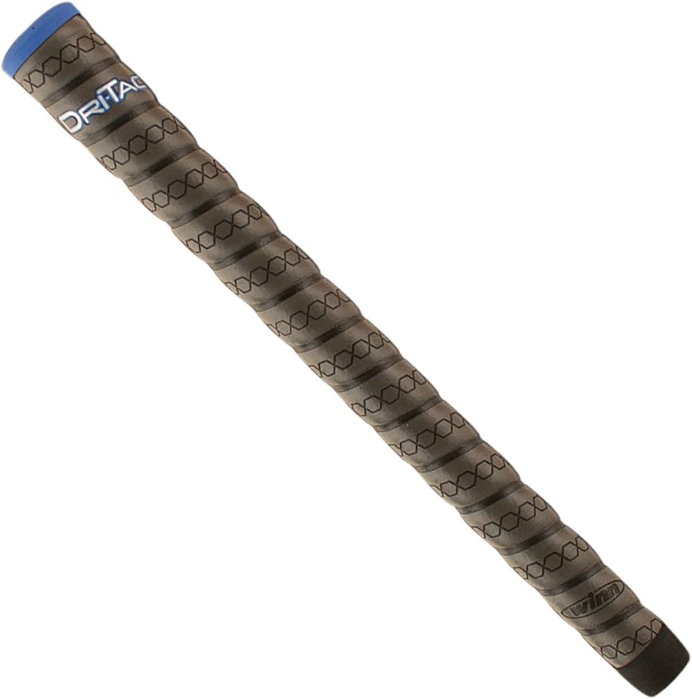 Winn Dri-Tac Wrap Midsize Golf Grips