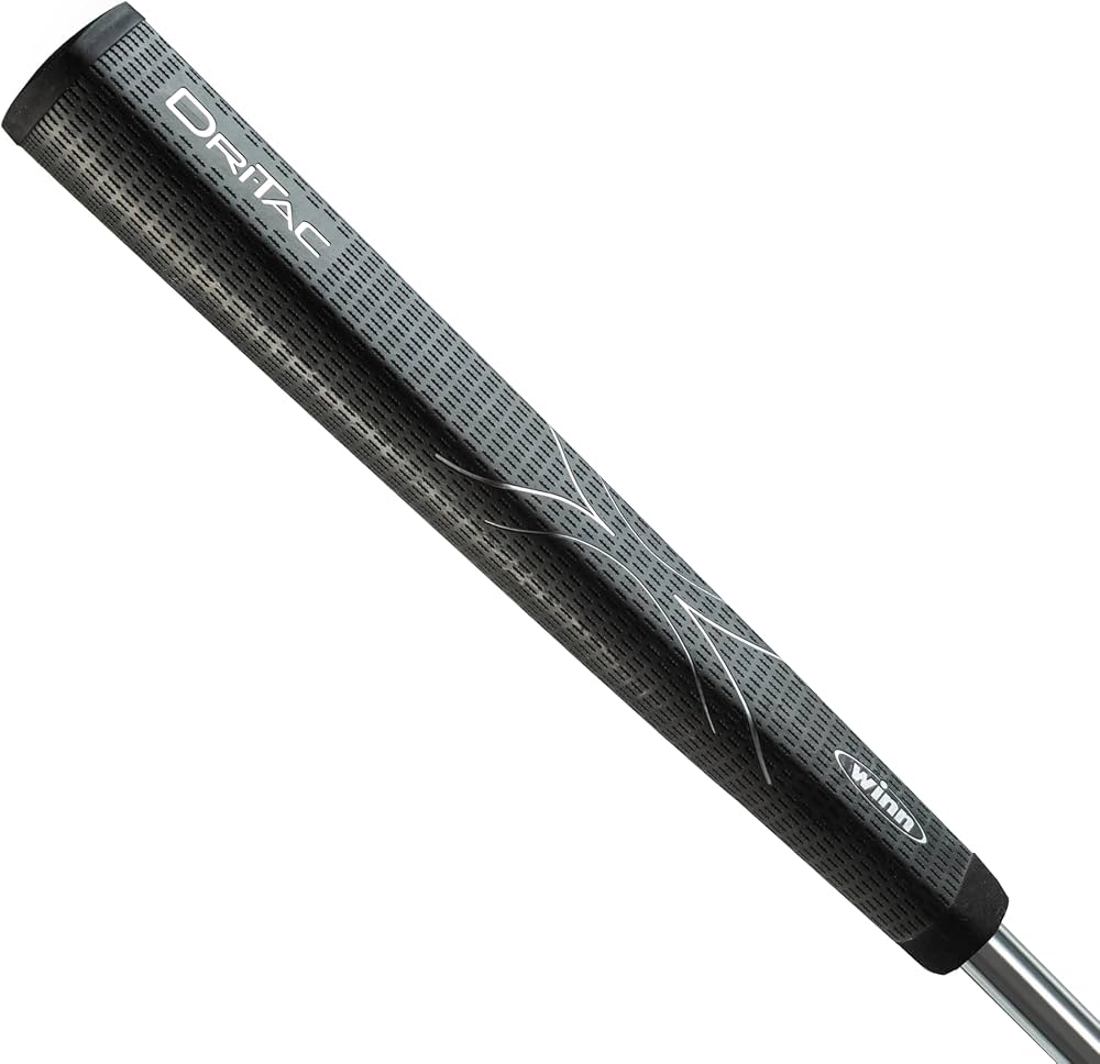 Winn Jumbo Pistol Putter Grip