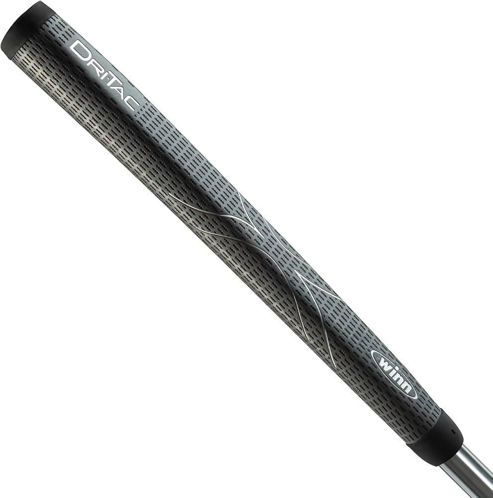 Winn Dri Tac Medallist Pistol Putter Grip