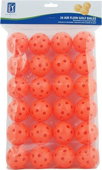 PGA Tour Airflow Practice Balls
