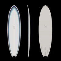 *New* Torq TET 7'2 Mod Fish - Classic