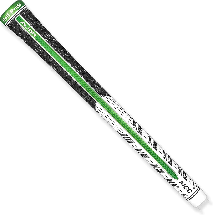 Golf Pride Align Standard Green Grips