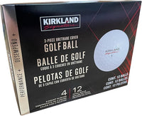 KIRKLAND Signature 12 Pack Golf Balls